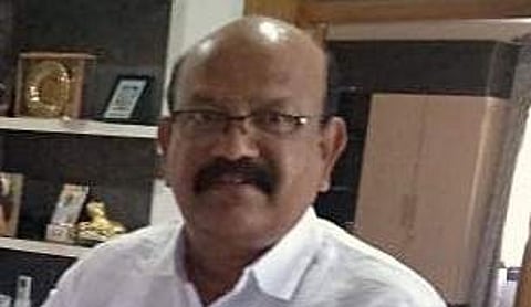 Rebel Congress MLA Umesh Jadhav (File Photo | EPS)