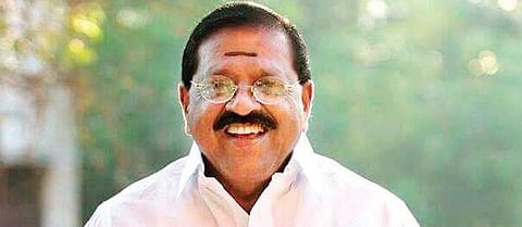 Rajmohan Unnithan