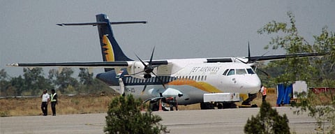 Jet Airways (File | PTI)