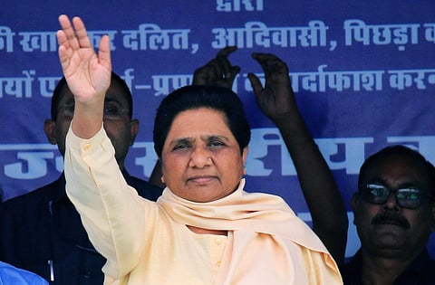 BSP supremo Mayawati (File | PTI)