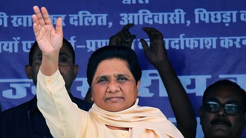 BSP supremo Mayawati