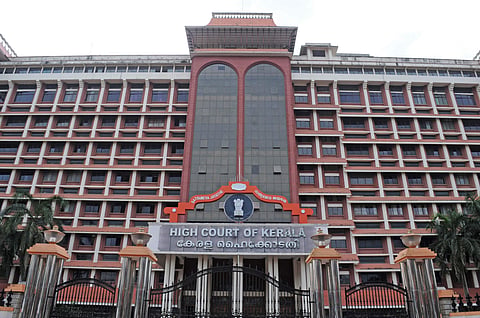 Kerala High Court. (Photo| A Sanesh,EPS)