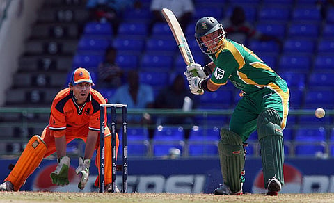 Gibbs' 72 was memorable in more ways than one (File | AFP)