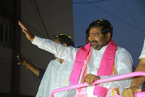 G Jagdish Reddy. (Facebook Photo/ Jagadish Reddy Guntakandla )