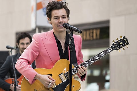 Harry Styles | AP