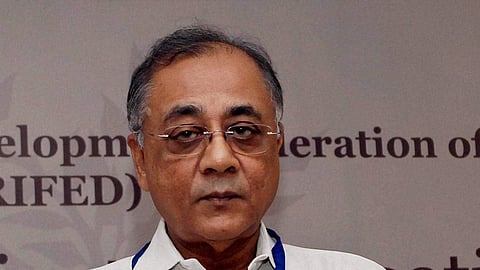 TDP leader V Kishore Chandra Deo.