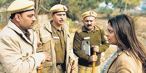 Delhi Crime