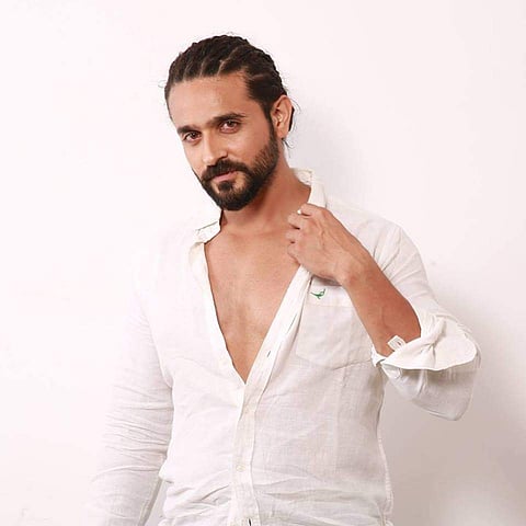 Ashish Sharma. (Photo | FB)