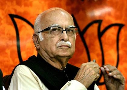 BJP veteran LK Advani (File|PTI)