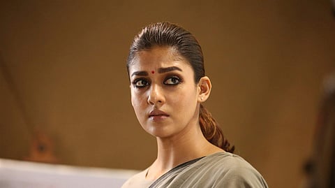 Actress Nayanthara (Photo | File)