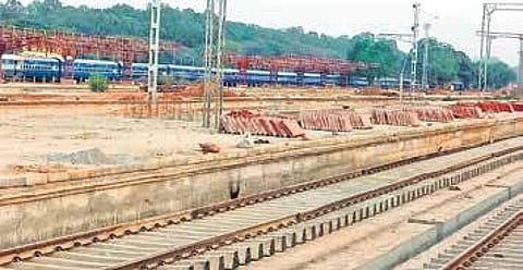 Almost 60 per cent of the project has been completed | s lalitha