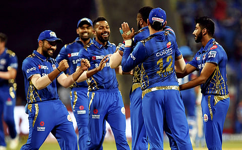 This year, the World Cup follows the IPL.
