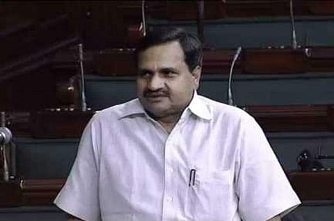 File photo of Ashok Argal.