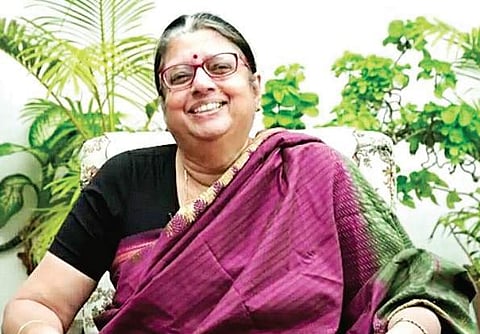 Dr Udaya Mahadevan is a foundng member of Jeevodaya - first hospice for cancer care in South in 1992.