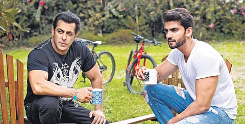‘Notebook was initially offered to me, but I decided to produce it instead’