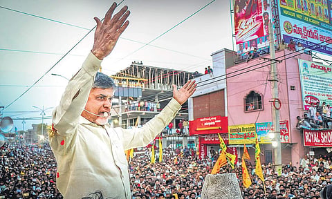Piyush Goyal makes public Chandrababu Naidu’s letter to Arun Jaitley accepting special package