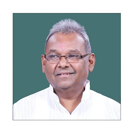 Anoop Mishra. (File | Photo)