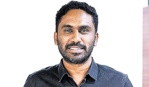 Filmmaker KM Sarjun