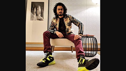 YouTuber Bhuvan Bam (Photo | Twitter)