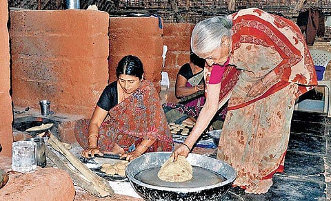 Even at 94 years of age,