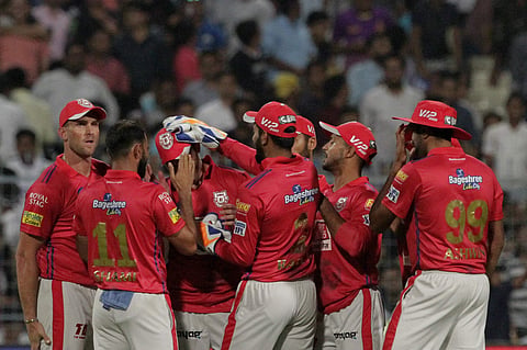 Ravichandran Ashwin-led KXIP go into tjhe match with one win from two matches. (Photo | AP)