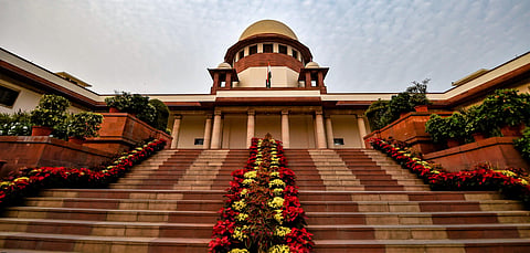 Supreme Court (File Photo | PTI)