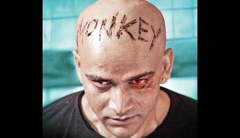 A still from 'Suri Popcorn Monkey Tiger'.
