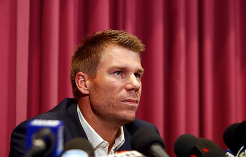 David Warner (File | AP)