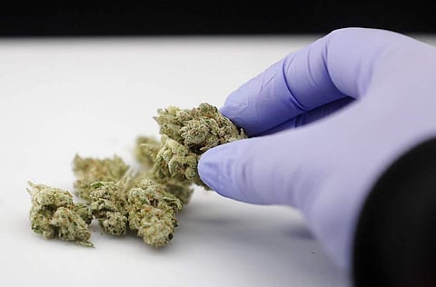 For representational purposes (File | AP)
