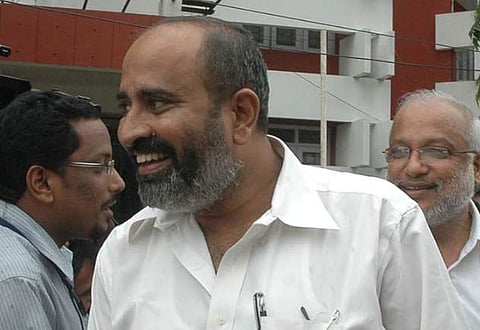 The JD (S) was allotted Kottayam seat by the LDF in 2014 Lok Sabha elections and former minister Mathew T Thomas had contested unsuccessfully (File Photo | EPS)