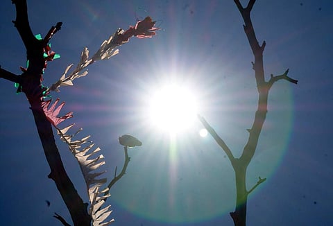 As per the assessment of the KSDMA, Kerala will witness an increase of 2-4 degrees Celsius in temperature in the coming days (File Photo)