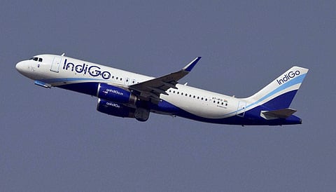 IndiGo flight (File | PTI)