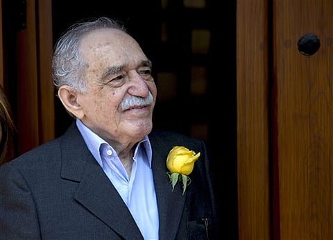 Colombian Nobel Literature laureate Gabriel Garcia Marquez(Photo | AP)