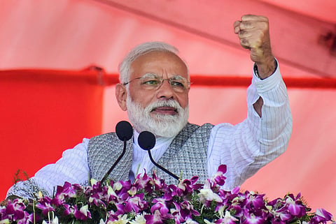 Prime Minister Narendra Modi (File | PTI)