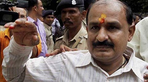 Babu Bajrangi. (Photo: PTI)
