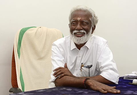 Mizoram Governor Kummanam Rajasekharan (File Photo | EPS)