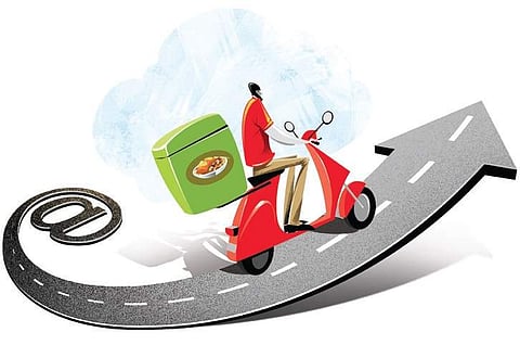 Analysts say, the Indian online grocery market has undergone an evolution and is now in the high growth stage.