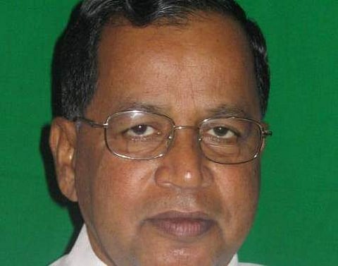 Arjun Charan Sethi was elected from the Lok Sabha seat fifth time in a row by defeating Sangram Keshari Jena of Congress by a margin of over 1.8 lakh votes (File Photo | EPS)