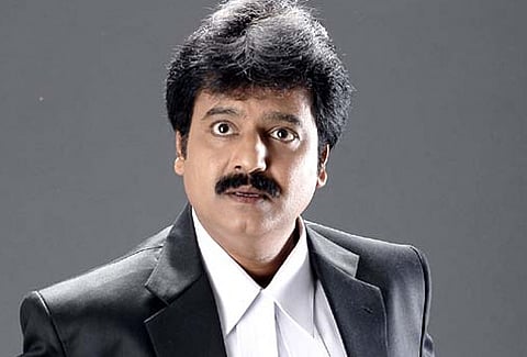 Actor Vivekh (Photo | EPS)