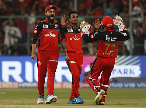 RCB need a miracle to make it to the playoffs | AP