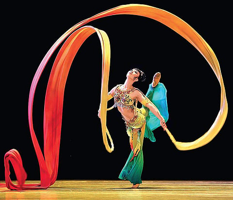 Bringing cultures together through collaborations