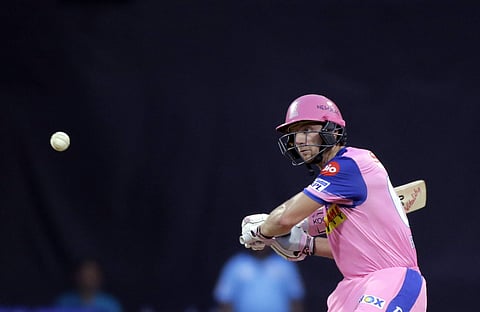 Buttler has three fifties in four innings while chasing in IPL 2019 | AP
