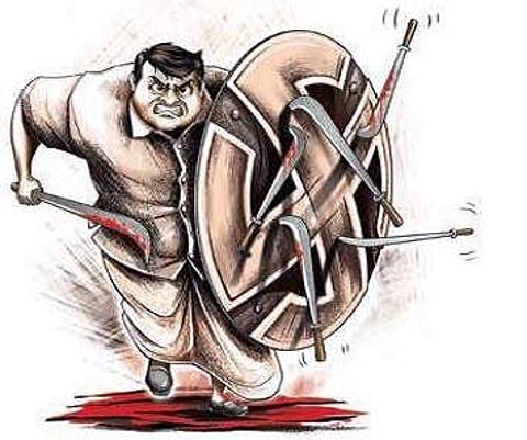 Post-poll clashes between TDP and YSRC continue in Guntur