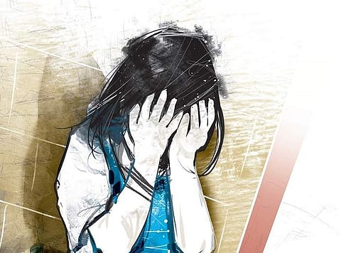 Married woman caned, forced to parade with husband on shoulders for eloping with lover in Madhya Pradesh