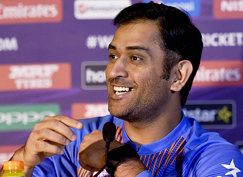Indian captain M S Dhoni (File| PTI)