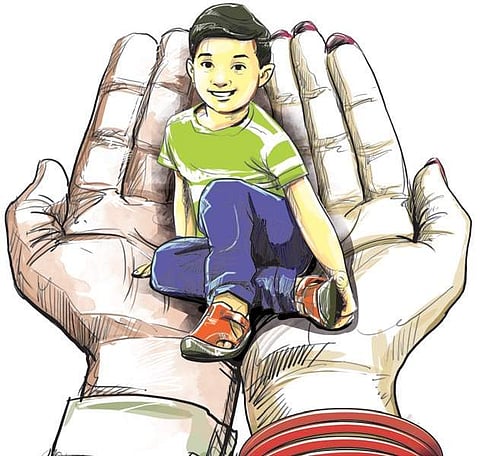 Model Child protection protocol in cold storage