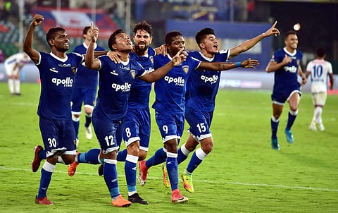 Chennaiyin FC (File | PTI)