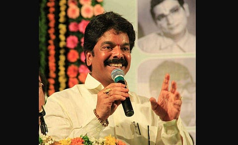 TDP MLA Bonda Umamaheswara Rao. (Photo | Facebook)
