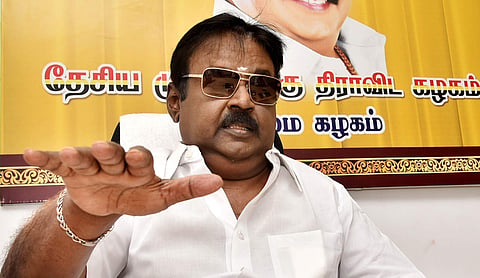 Kallakurichi offers bright prospects of success to the DMDK because of the presence of loyal followers in that region despite its horrible show in the previous Assembly polls.(File | EPS)