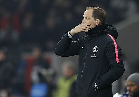 PSG remain 17 points clear with six games left | AP